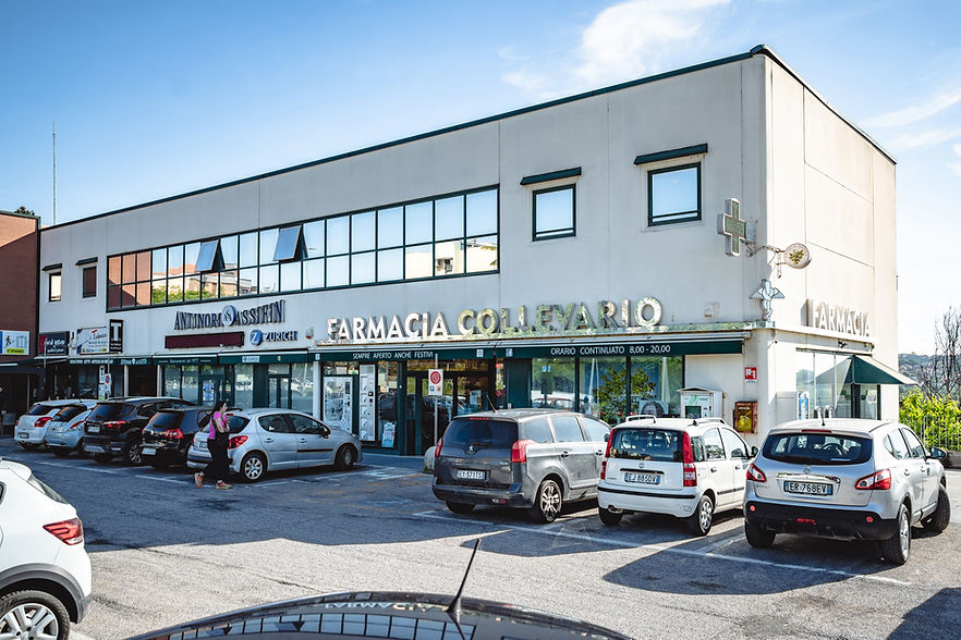 Farmacia Collevario Macerata