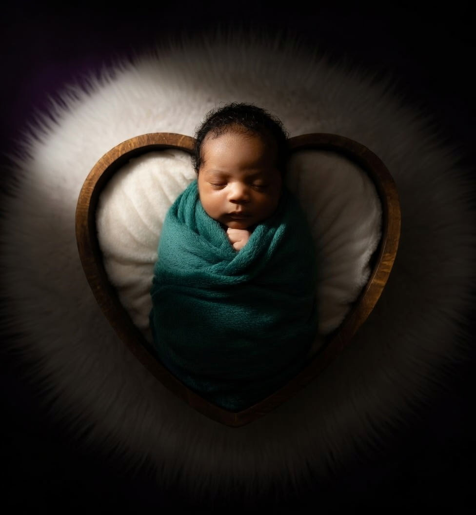 Newborn Photoshoot