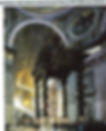 Le Bernin, baldaquin de Saint-Pierre à Rome