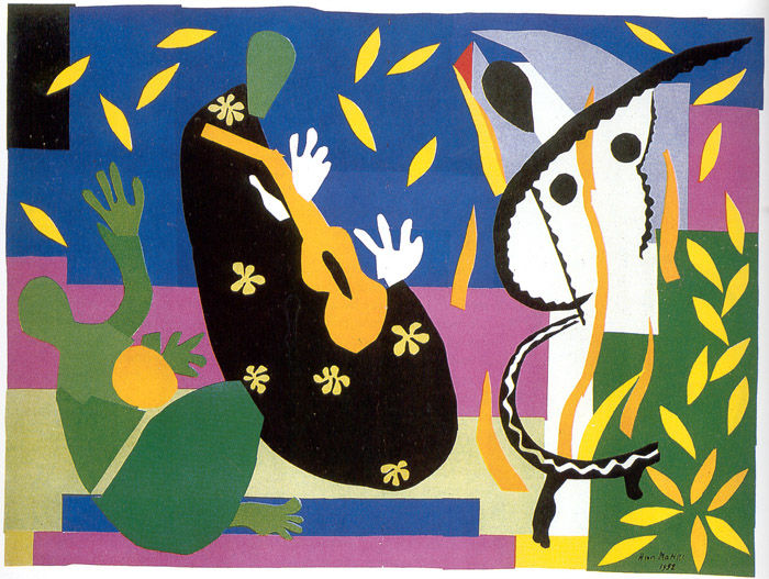 Matisse 1941-1954