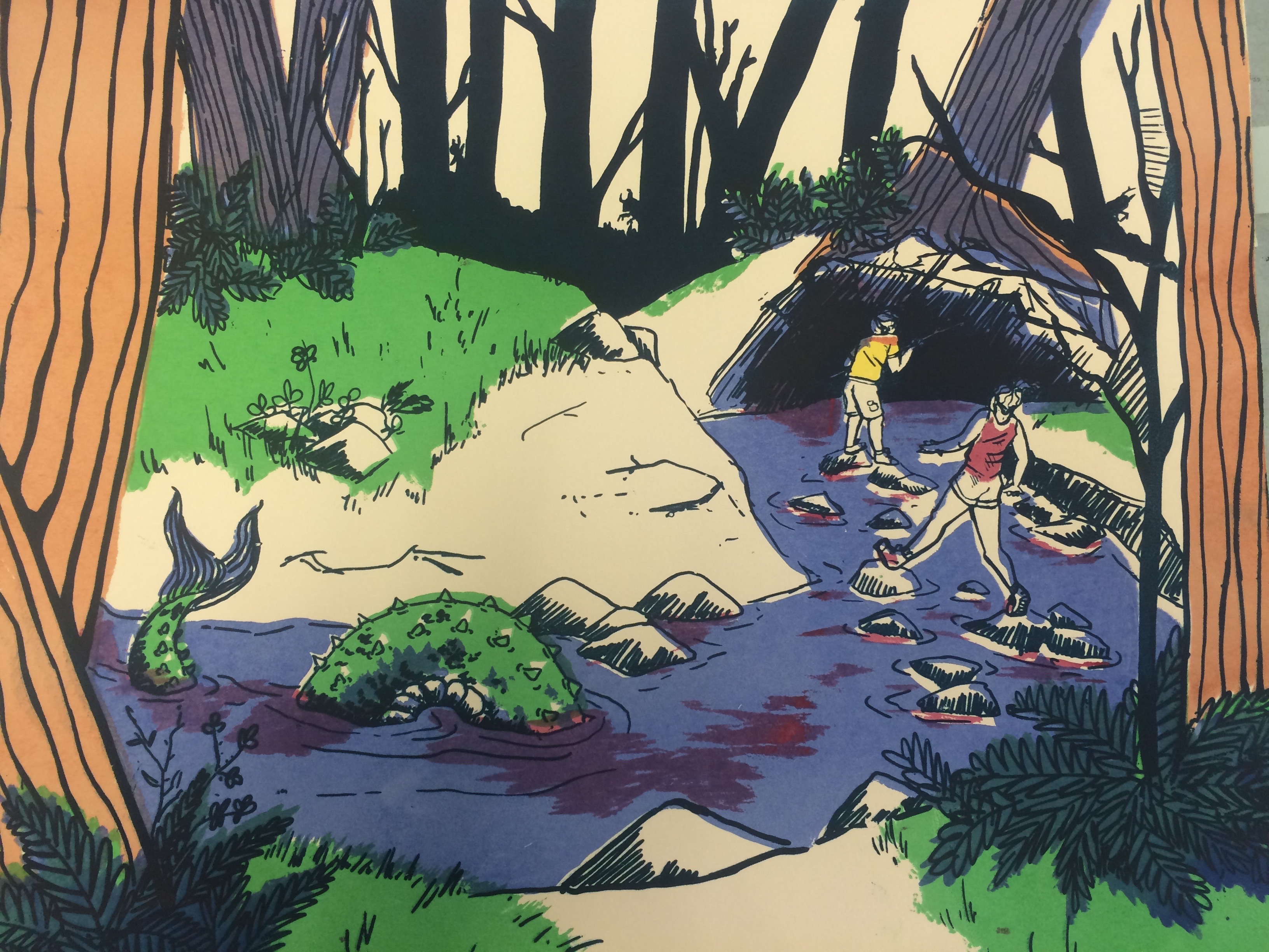 Under the Surface