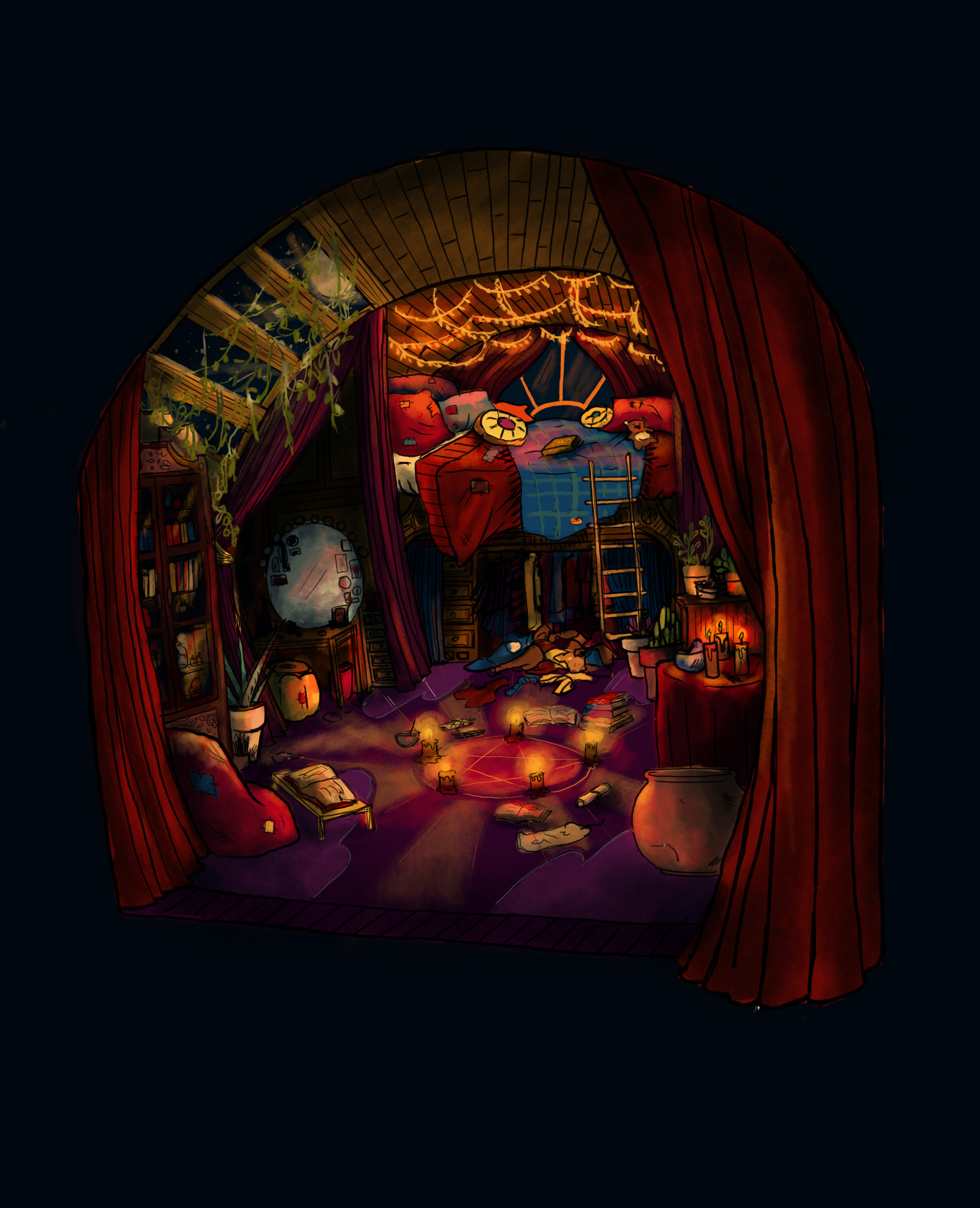 Ruby's Caravan
