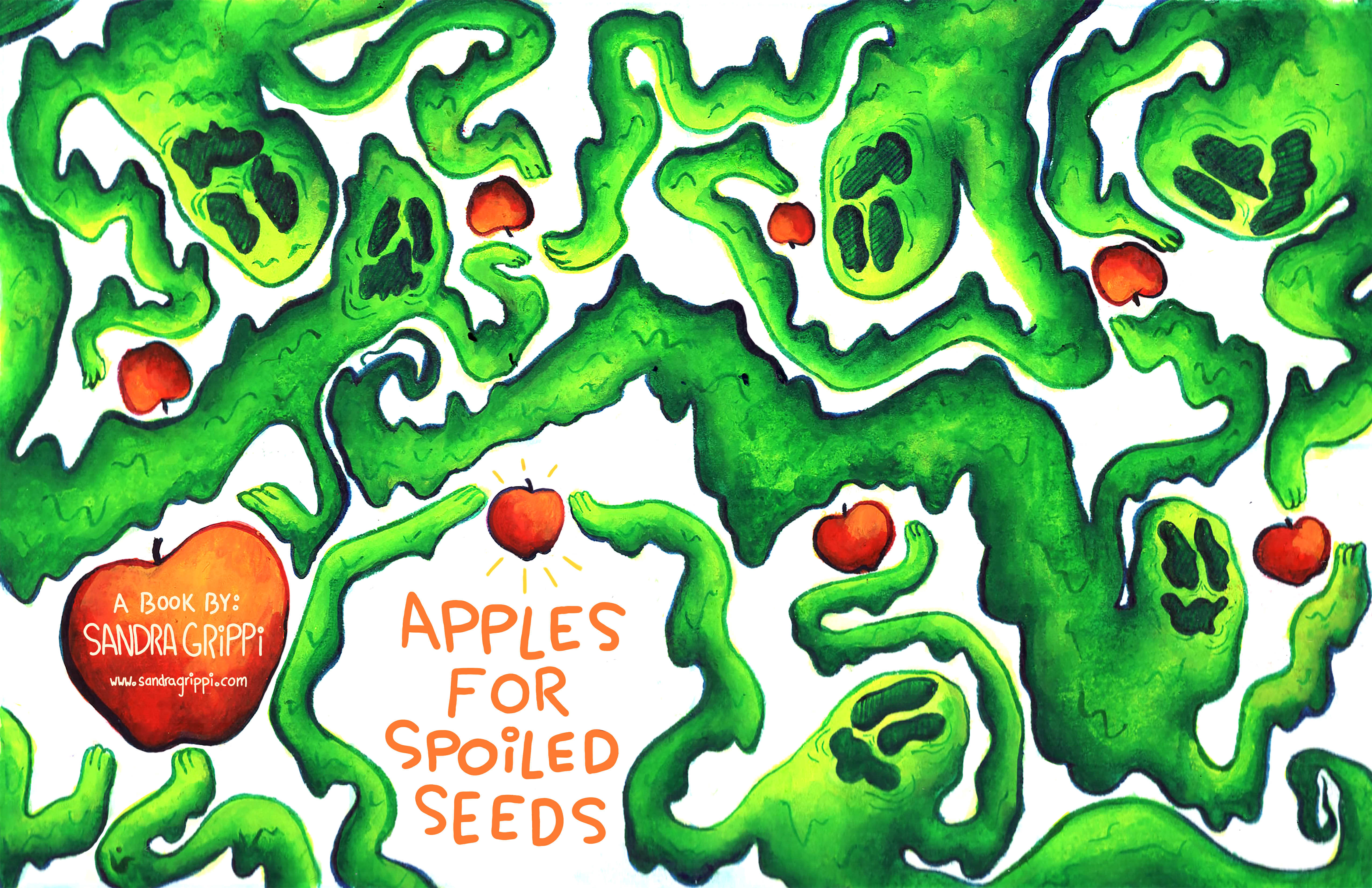 Apples for Spoiled Seeds