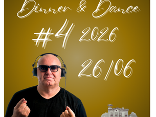 Dinner & Dance #4 van 26/06