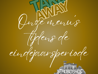 Take away gerechten eindejaarsperiode Strijboshof
