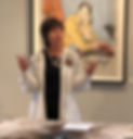 Lindy Cook Severns lecture