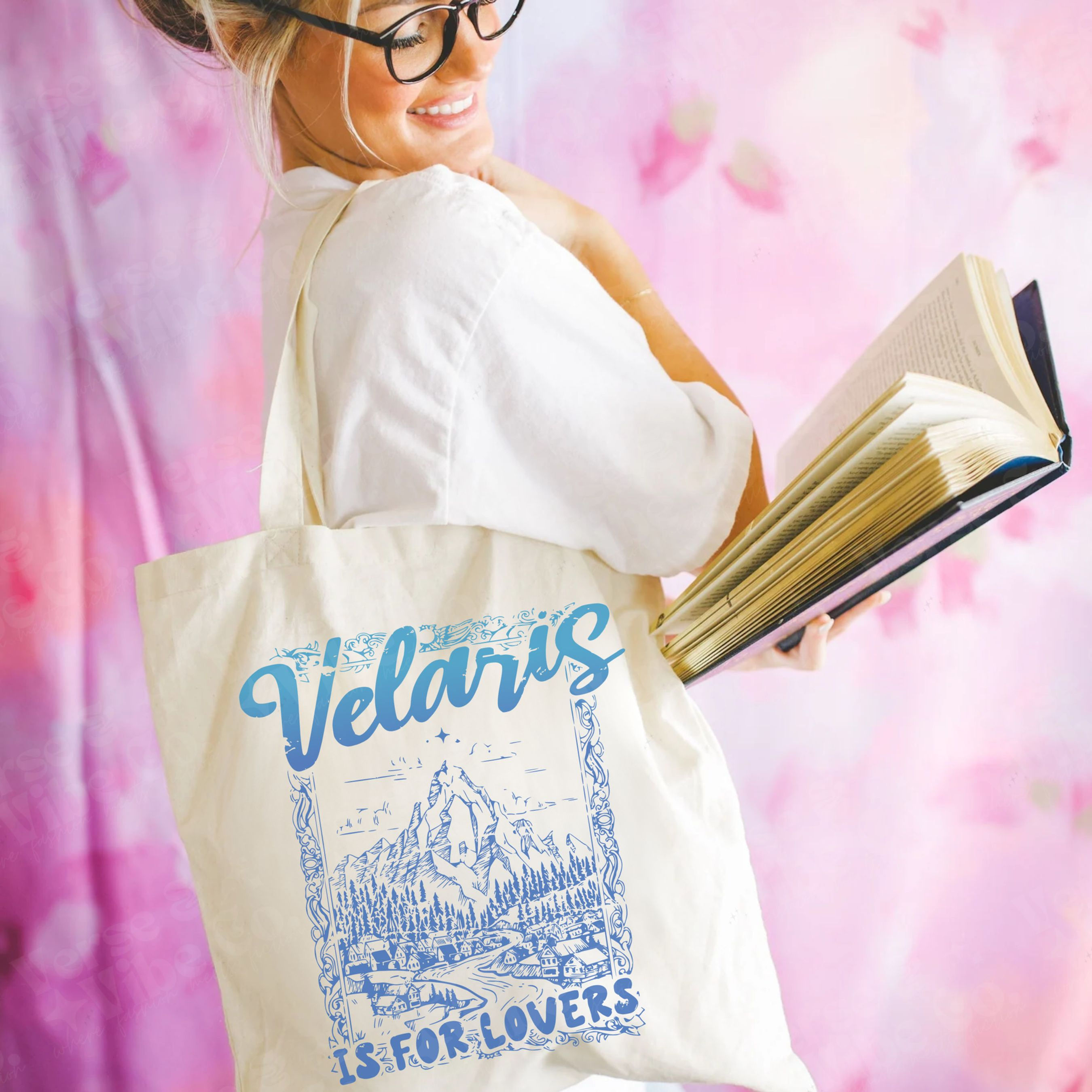 Velaris Is For Lovers Tote Bag