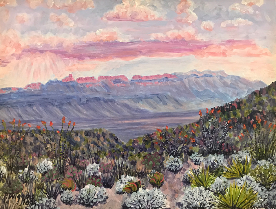 MESA ROSA