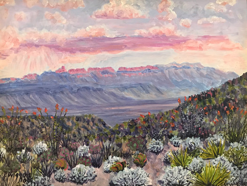 MESA ROSA