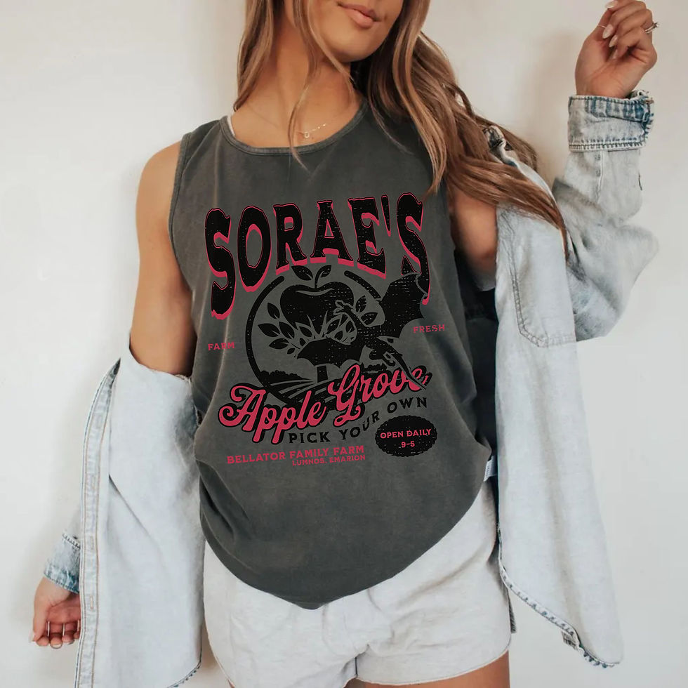 Thumbnail: Sorae's Apple Grove CC Tank Top