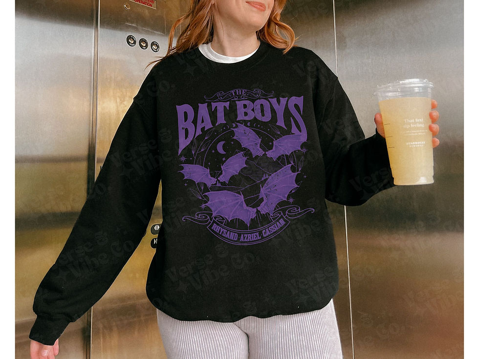 Thumbnail: The Bat Boys Sweatshirt