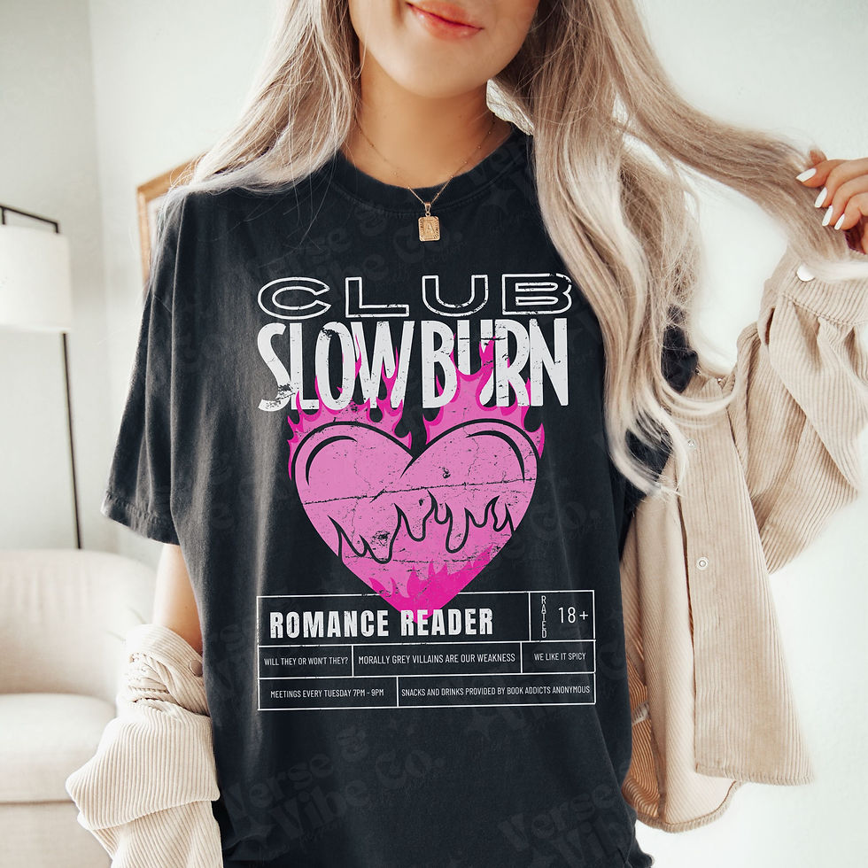 Thumbnail: Club Slow Burn T-Shirt