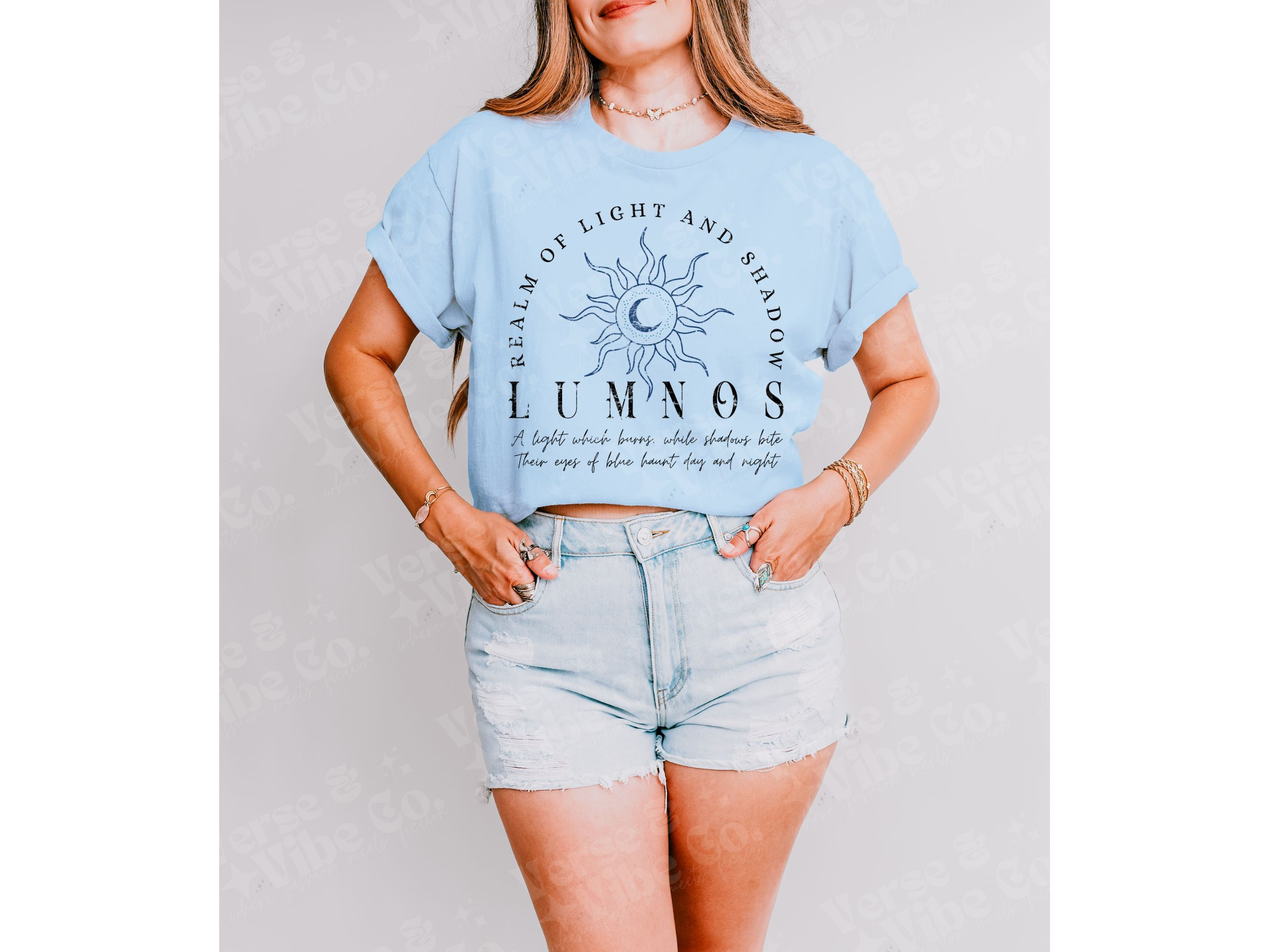 Spark Of The Everflame | Lumnos T-Shirt