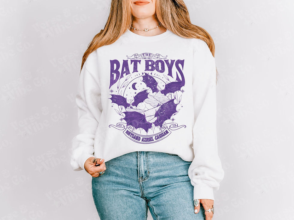 Thumbnail: The Bat Boys Sweatshirt