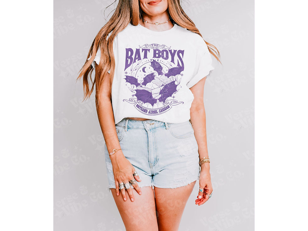 Thumbnail: The Bat Boys T-Shirt