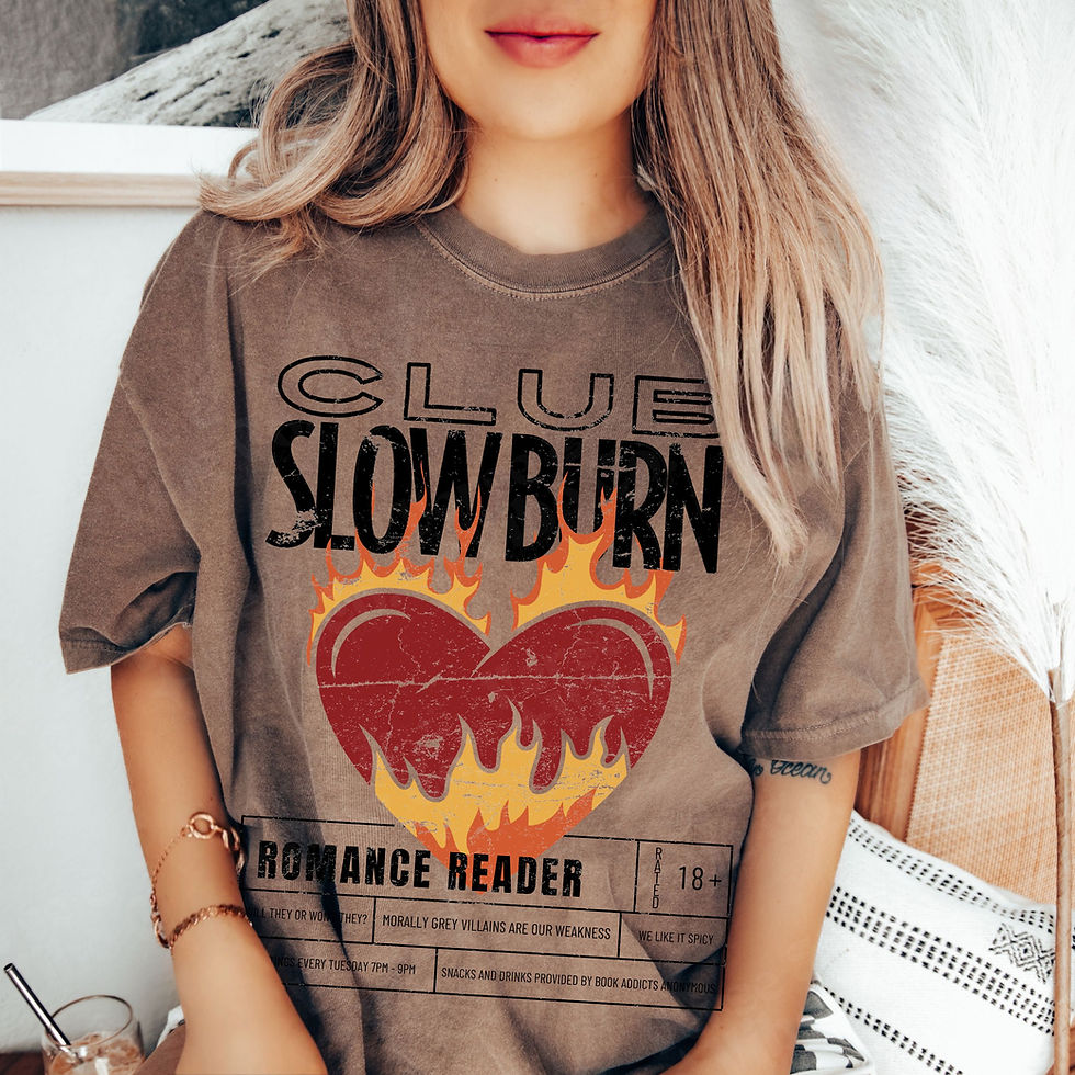Thumbnail: Club Slow Burn T-Shirt