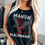 Thumbnail: Manon Blackbeak Tank Top – Witch Killer Fan Favorite Design