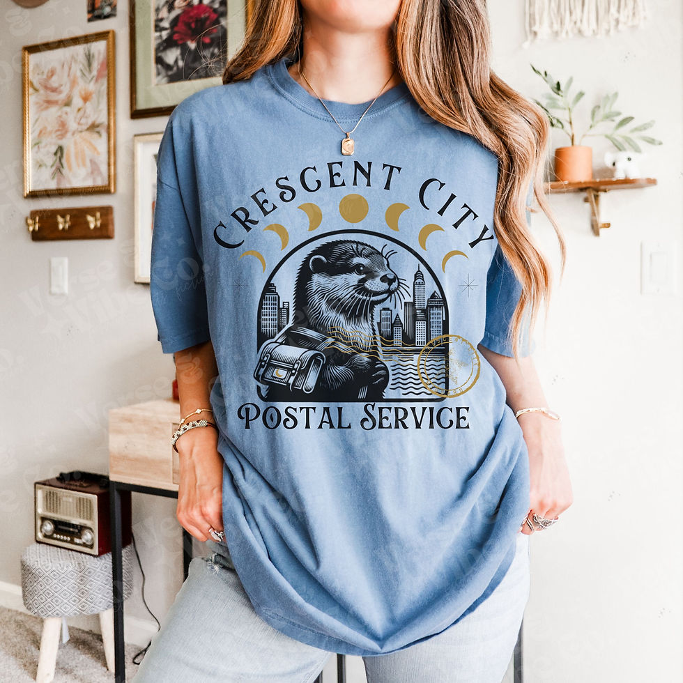 Thumbnail: Crescent City Postal Service T-Shirt