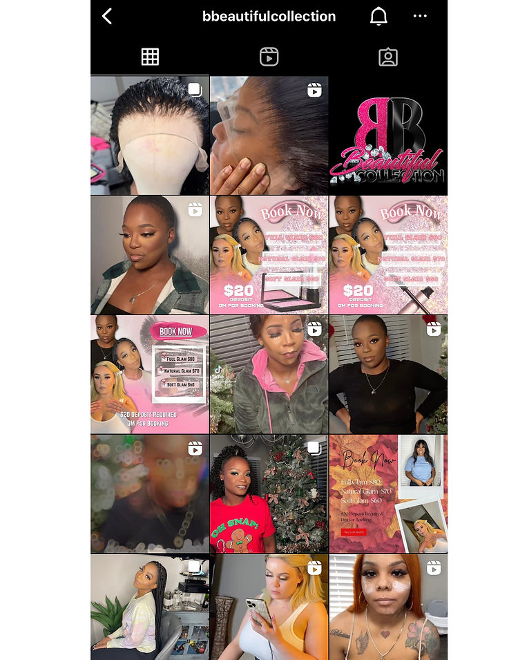 Gallery of some BBeautiful faces