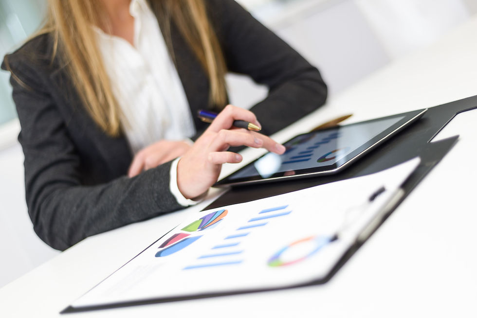 RAF-Assistante administrative- indépendante-freelance-tableau de bord-gestion administrative-financière