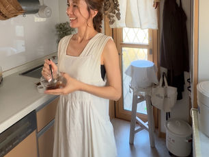 家族と動物を愛するから、この一皿を選ぶ。プラントベース食を続け、家族のアレルギーは薬いらずになったRenaさんにインタビュー!