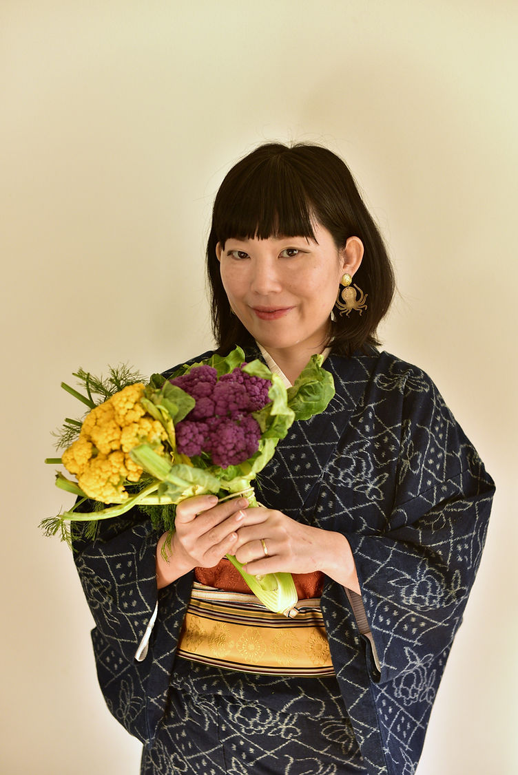 薬膳×プラントベースの無限の可能性！独自メソッド構想中の中医薬膳師 