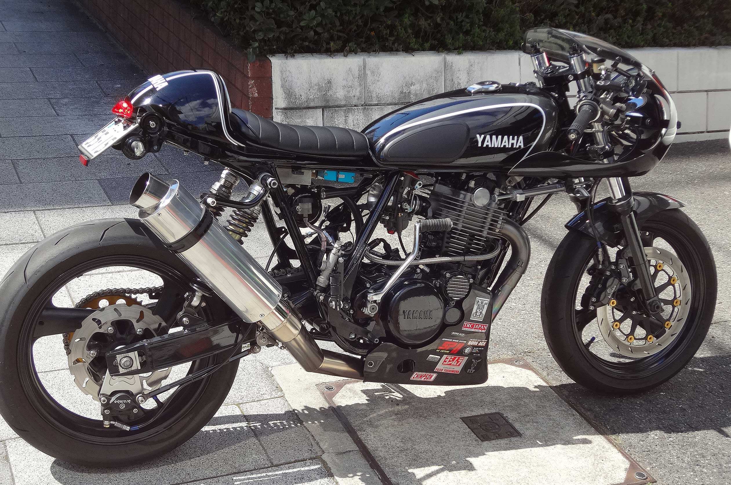 カスタム情報 | motodog