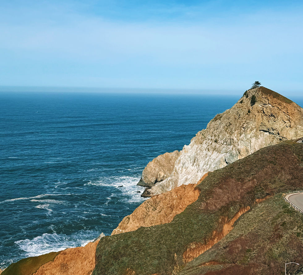 Montara Headlands