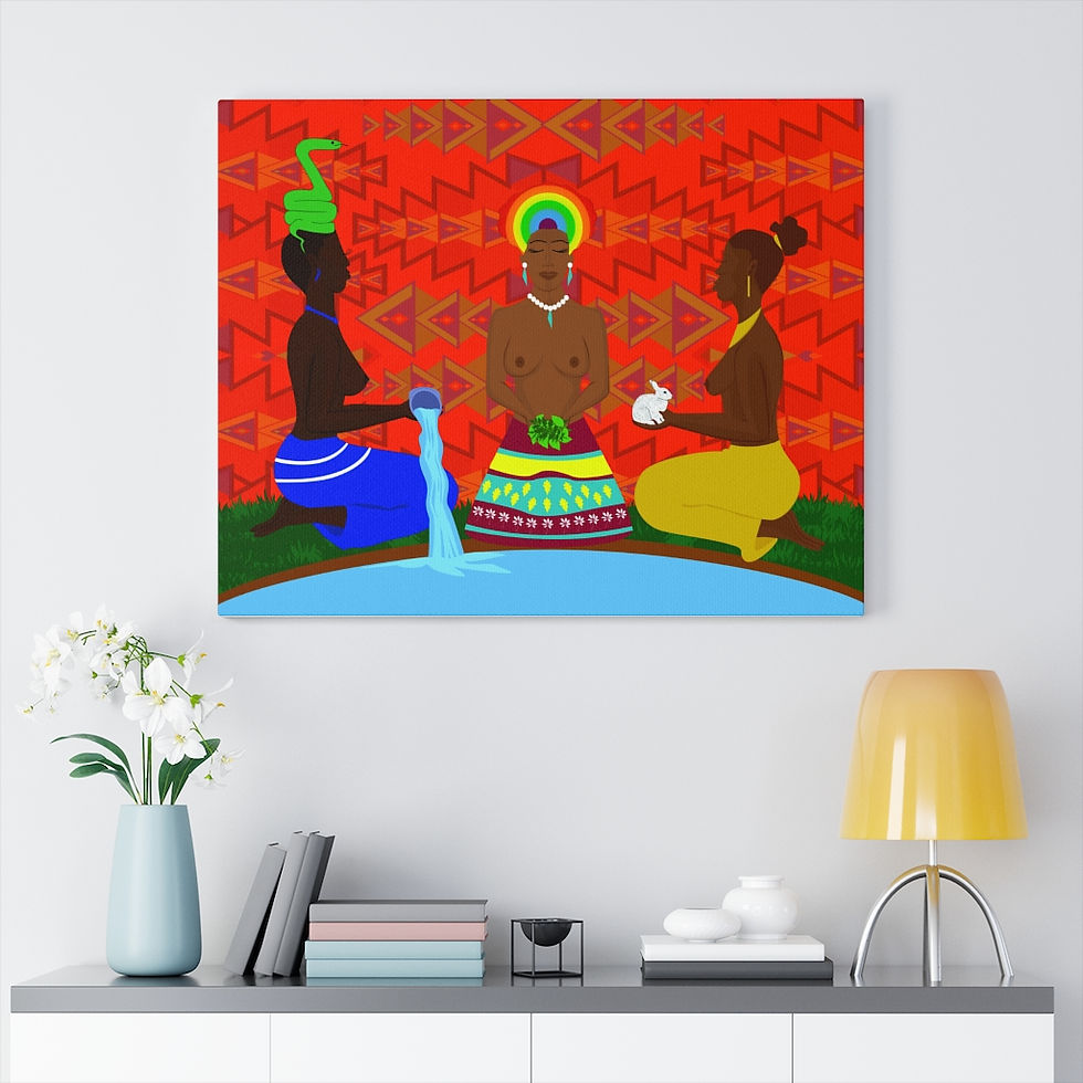 Thumbnail: Ixchel The Mayan Triple Goddess