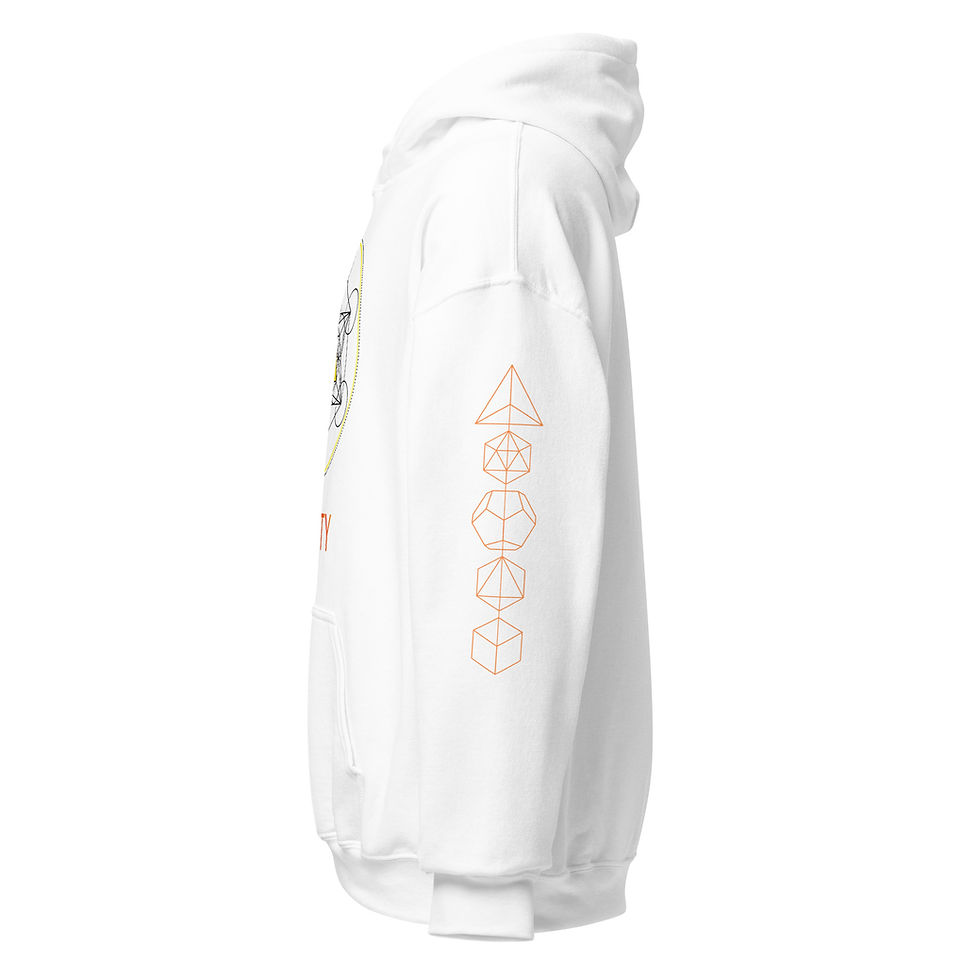 Thumbnail: Purity Hoodie (White)