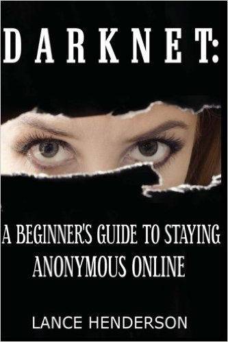 Darknet book cover