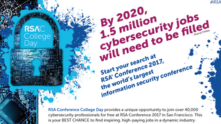 RSA Conference College Day
