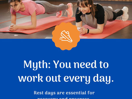 Fitness Myths Debunked: Myth 15