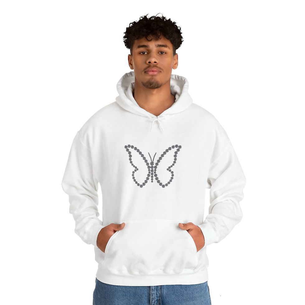 Thumbnail: Unisex Heavy Blend™ Hooded Sweatshirt