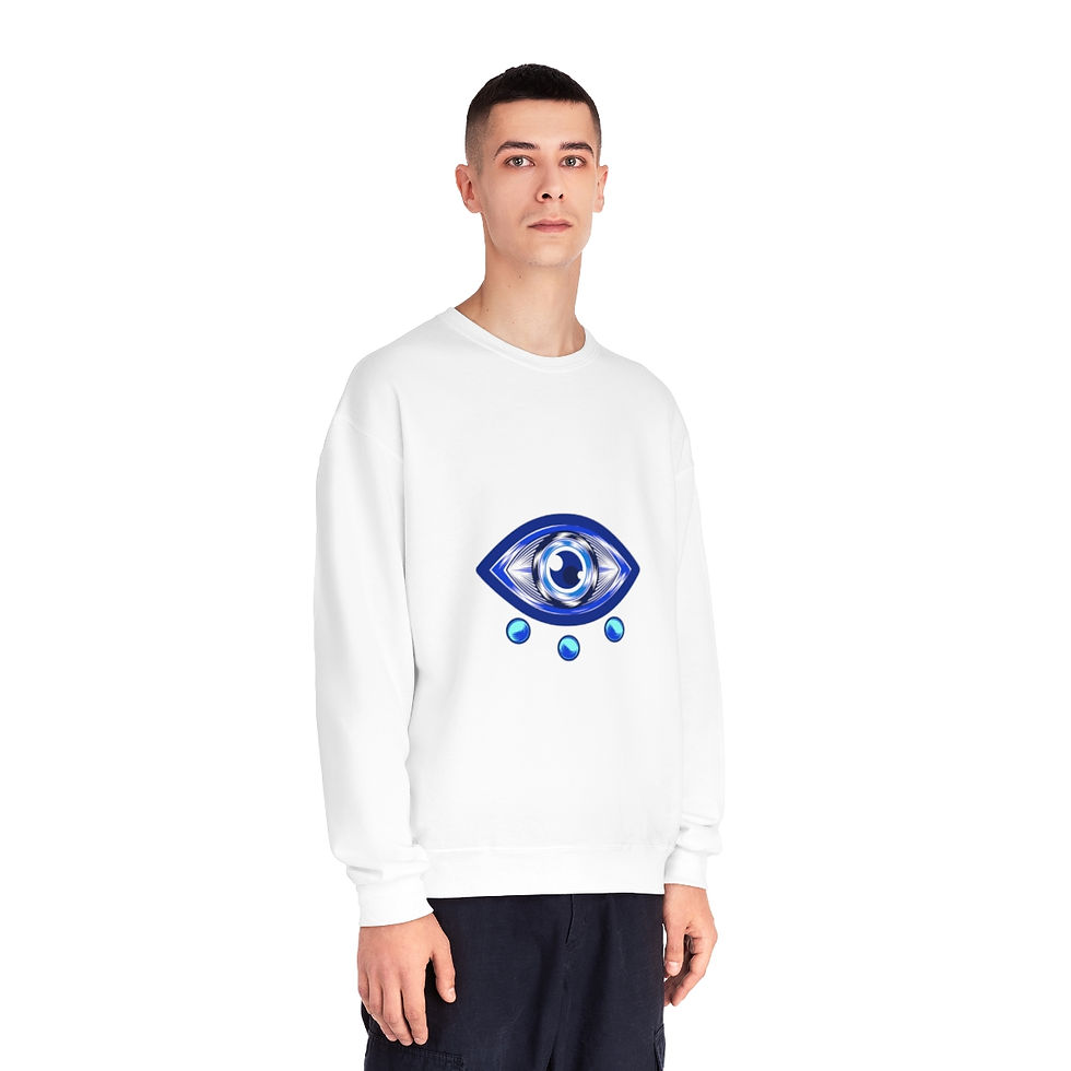 Thumbnail: Unisex NuBlend® Crewneck Sweatshirt