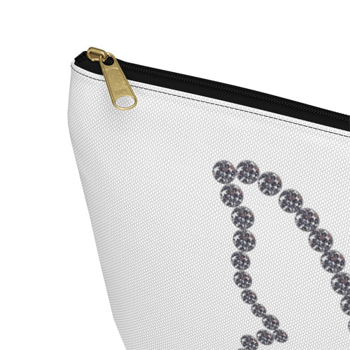 Accessory Pouch w T-bottom | Persian Luxury House