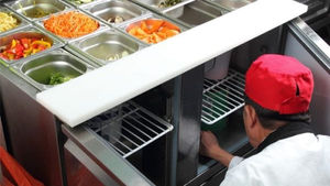 Gjør kjøkkenet mer effektivt med Preveda Storkjøkken Utstyr