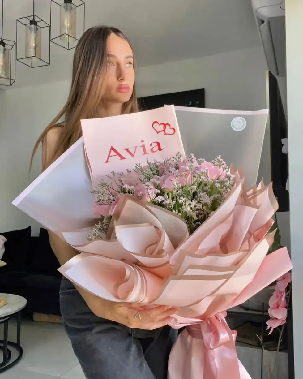 תמונה ממוזערת: הזר של אביה