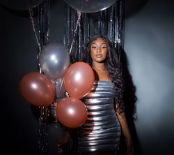 21st Birthday Photoshoot