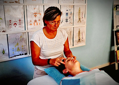 Praktijk Heike Plomp - Shiatsu