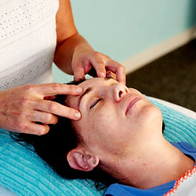 Praktijk Heike Plomp - Shiatsu Massage