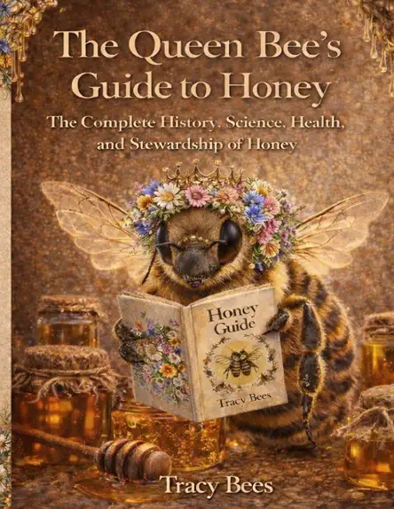 The Queen Bee's Guide to Honey