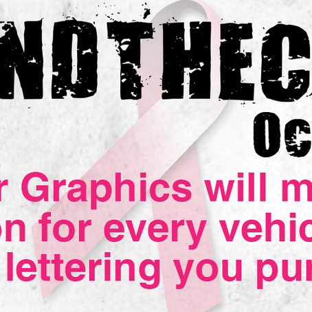 #FindTheCure Oct. 1-31, 2014
