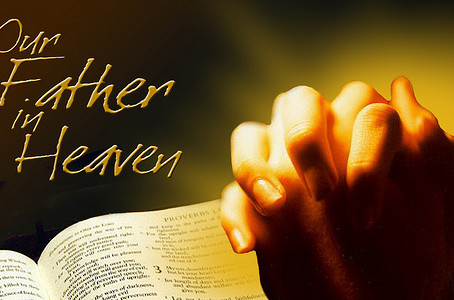 One Father, which is in Heaven!