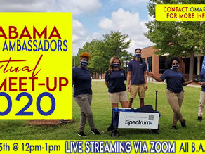 The 2020 Alabama BA Virtual Meet-Up