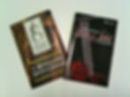 Front & back of an ISF program