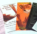 A Selection of 4x9 Rack Cards