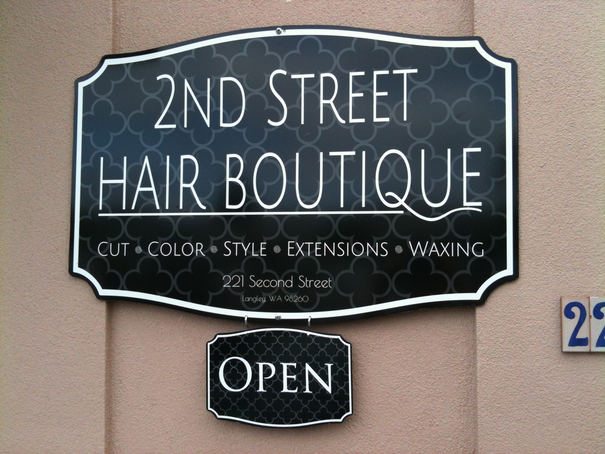 2nd Street Hair Boutique
