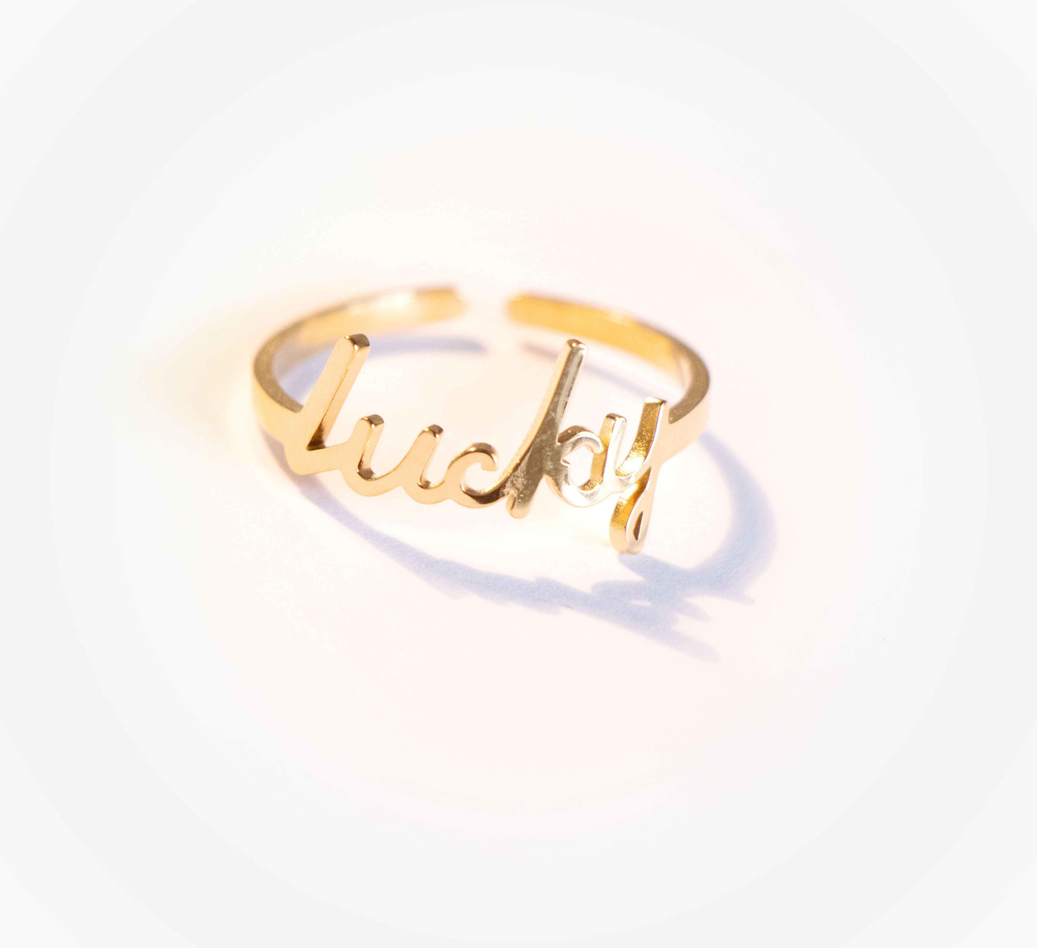 ANILLO LUCKY