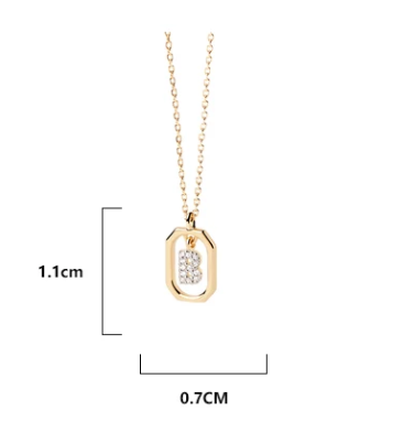 Miniatura: COLLAR INICIAL